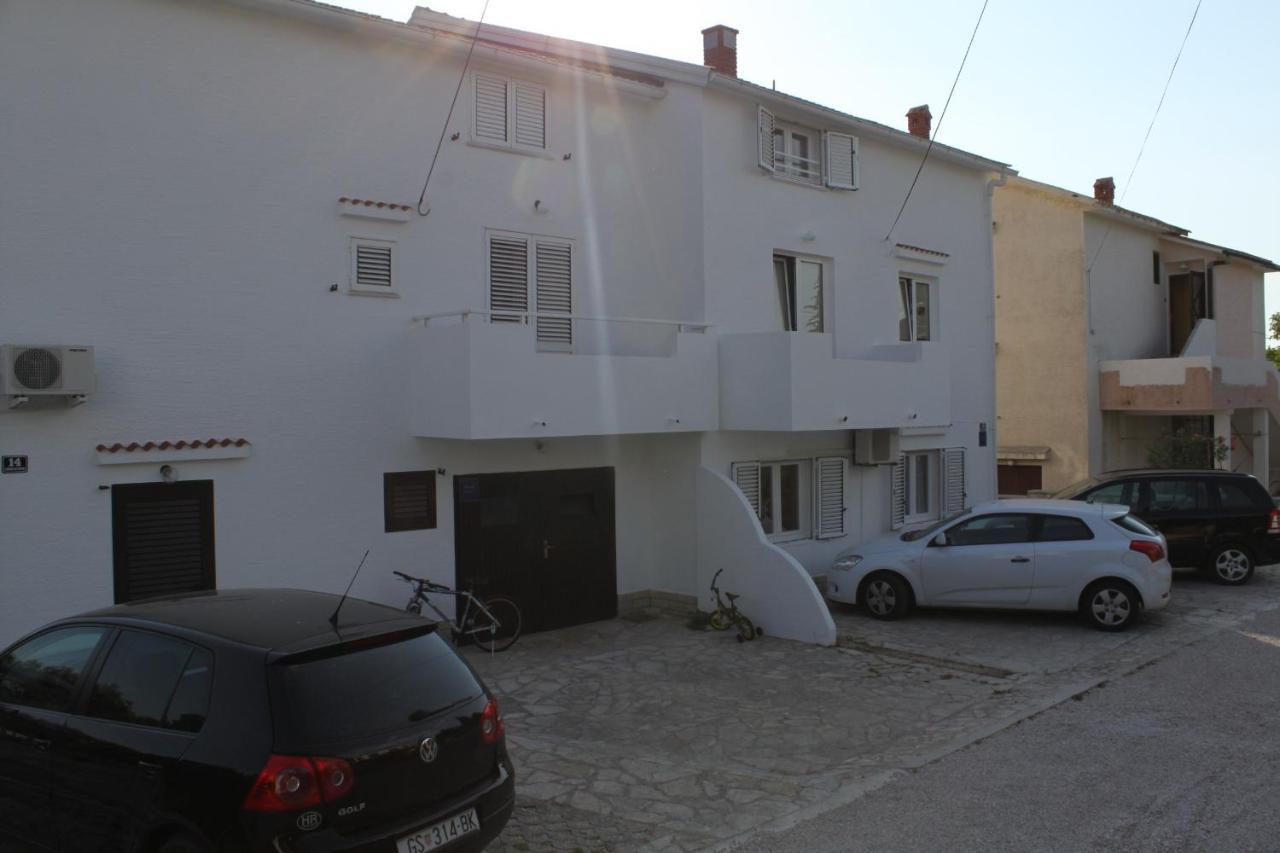 Apartments With A Parking Space Novalja, Pag - 6504 Buitenkant foto