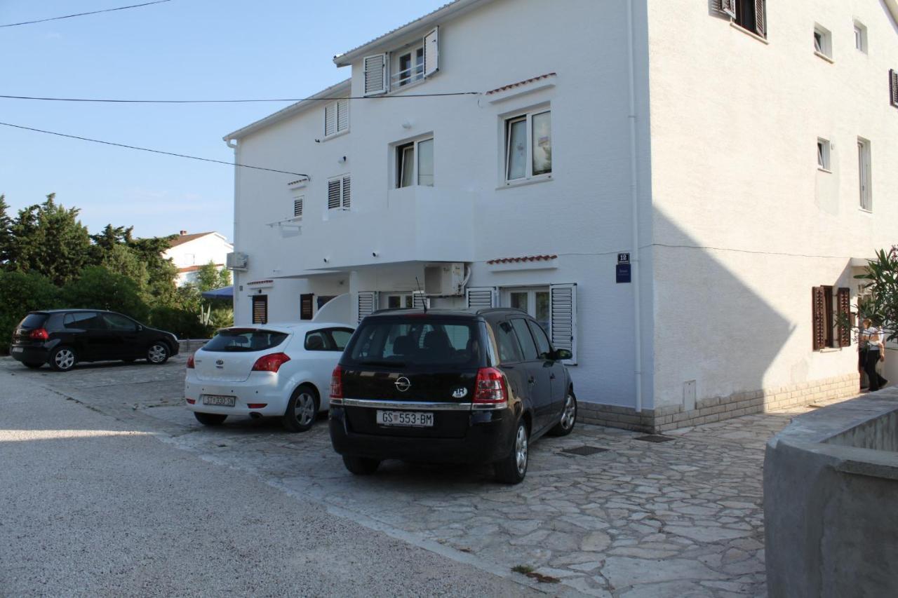Apartments With A Parking Space Novalja, Pag - 6504 Buitenkant foto